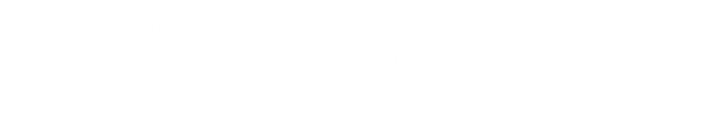 University of Calgary Solar Car Team